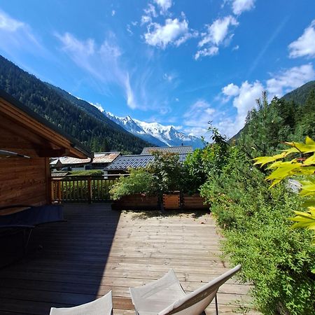 Appartement Shangrila Chamonix Eksteriør billede