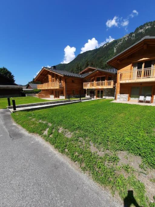 Appartement Shangrila Chamonix Eksteriør billede