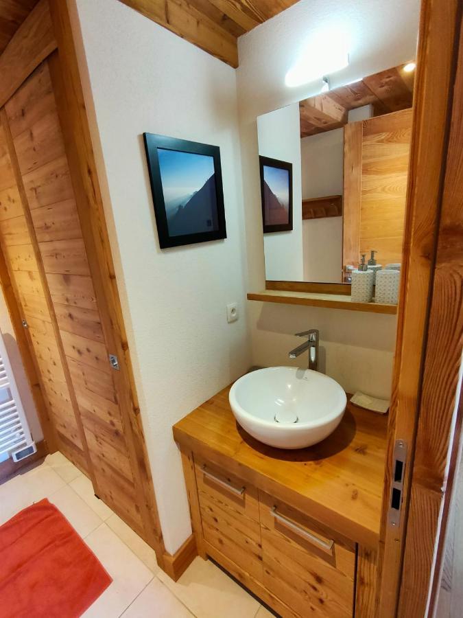 Appartement Shangrila Chamonix Eksteriør billede