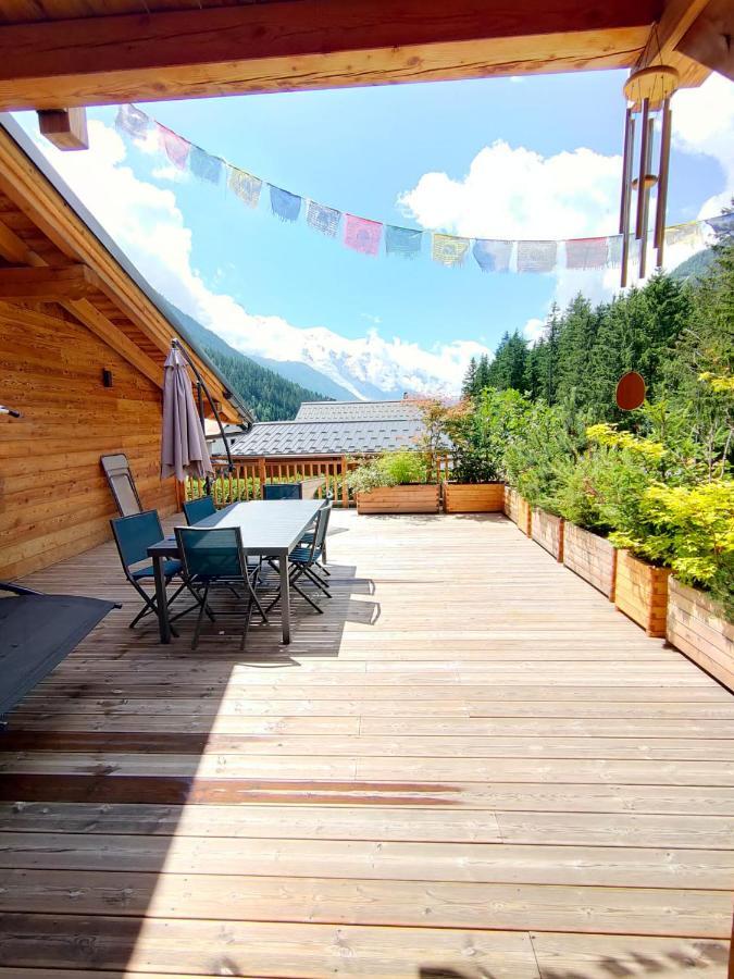 Appartement Shangrila Chamonix Eksteriør billede
